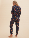 Women's Santa Paws Family Pyjama Set