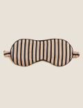 2 Pack Pure Viscose Striped Lapel Collar Pyjama Set