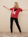 Mickey Mouse™ Cotton Pyjama Set