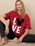 Mickey Mouse™ Cotton Pyjama Set