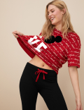 Mickey Mouse™ Cotton Pyjama Set