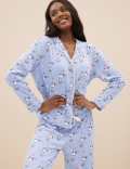 Snoopy&trade; Cotton Rich Pyjama Set