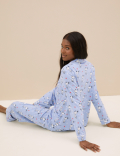 Snoopy&trade; Cotton Rich Pyjama Set