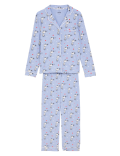 Snoopy&trade; Cotton Rich Pyjama Set