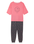 SmileyWorld® Cotton Pyjama Set