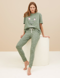 Bambi™ Cotton Rich Pyjama Set