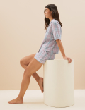 Pure Cotton Cool Comfort™ Shortie Set