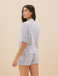 Pure Cotton Cool Comfort™ Shortie Set