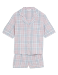 Pure Cotton Cool Comfort™ Shortie Set