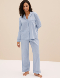 Pure Cotton Pyjama Set