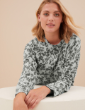 Flexifit™ Animal Print Lounge Set