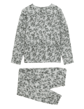 Flexifit™ Animal Print Lounge Set