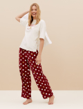 Pure Cotton Snoopy&trade; Pyjama Set
