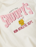Pure Cotton Snoopy&trade; Pyjama Set