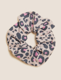 Cotton Rich Animal Print Pyjama Set