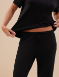 Body Soft™ Lace Trim Pyjama Set