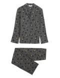 Cotton Mix Printed Pyjama Set