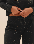 Pure Cotton Shine Slogan Pyjama Set