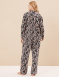 Pure Cotton Floral Pyjama Set