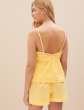 Pure Cotton Shortie Set