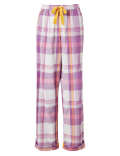 Checked Pyjama Bottoms