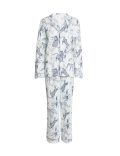 Leopard Print Pyjama Set