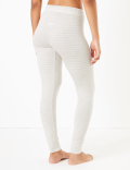 Flexifit™ Striped Lounge Leggings