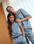 Pure Cotton Eid Print Pyjama Set