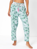 Floral Pyjama Bottoms