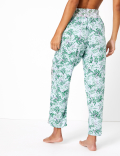 Floral Pyjama Bottoms