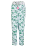 Floral Pyjama Bottoms