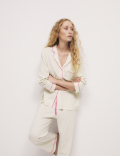 Cotton Modal Revere Pyjama Set