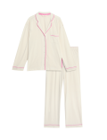 Cotton Modal Revere Pyjama Set