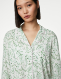 Cool Comfort™ Cotton Modal Printed Pyjama Set