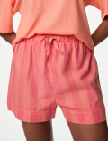 Cotton Modal Printed Shortie Set
