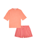 Cotton Modal Printed Shortie Set