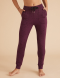 Flexifit™ Lounge Star Print Cuff Jogger
