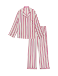 Dream Satin™ Striped Pyjama Set