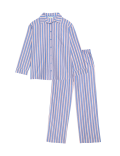 Cool Comfort™ Striped Pyjama Set