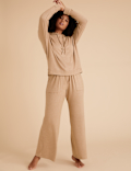 Cosy Lounge Wide Leg Pant
