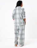 Pure Cotton Stag Print Pyjama Set