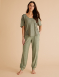 Flexifit&trade; Lounge Cuff Joggers