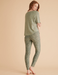 Flexifit™ Lounge Animal Print Legging