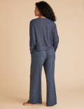 Cosy Lounge Wide Leg Pant