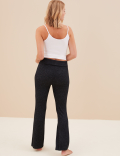 Cosy Lounge Flare Joggers
