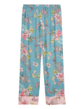 Print Pyjama Bottoms