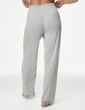 Body Soft&trade; Lace Trim Pyjama Bottoms