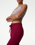 Body Soft&trade; Lace Detail Lounge Joggers