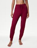 Body Soft&trade; Lace Detail Lounge Joggers