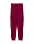 Body Soft&trade; Lace Detail Lounge Joggers